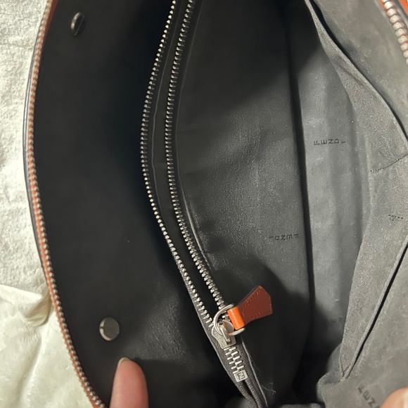 Fendi By The Way Medium Bag – Red Leather – (pre-loved , COA+QR code) - Picture 4 of 6